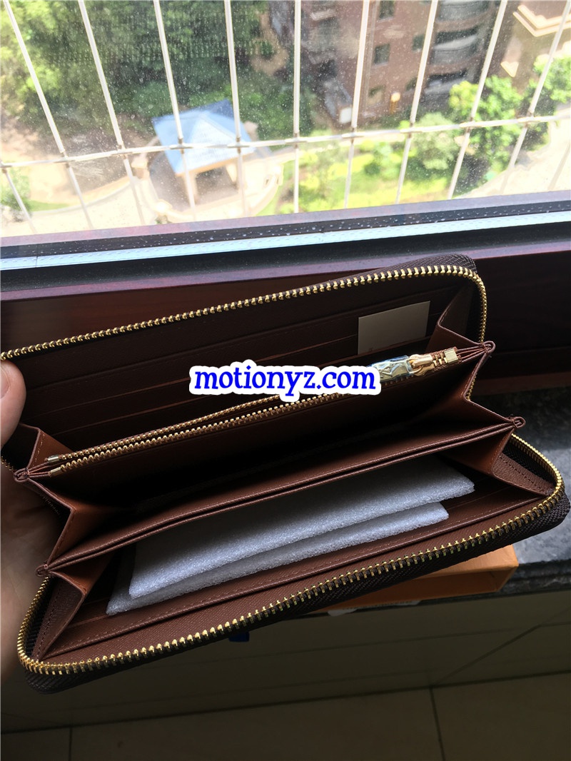 Brand Hand Wallet